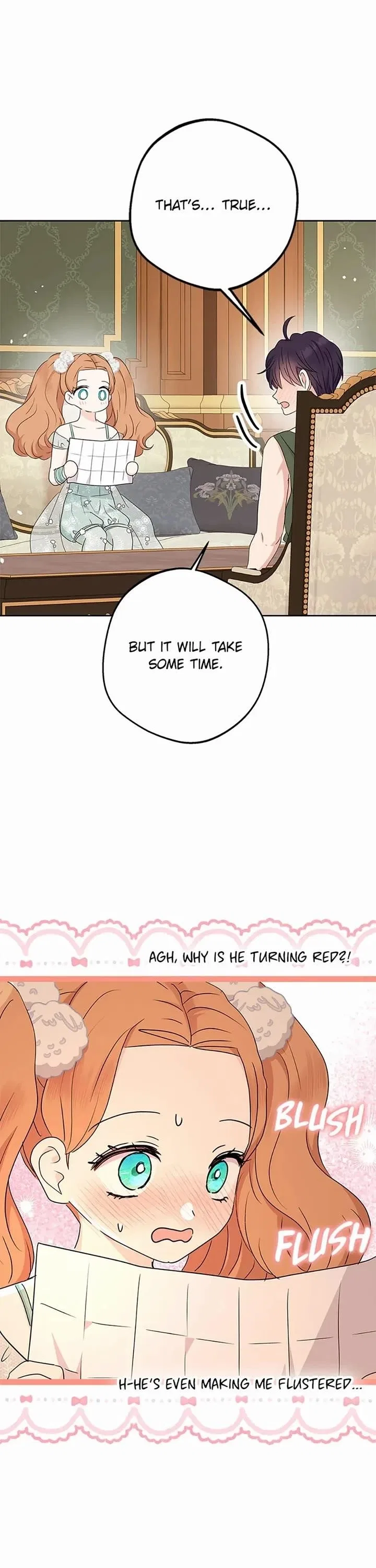 Surviving as an Illegitimate Princess Chapter 97 – Page 12