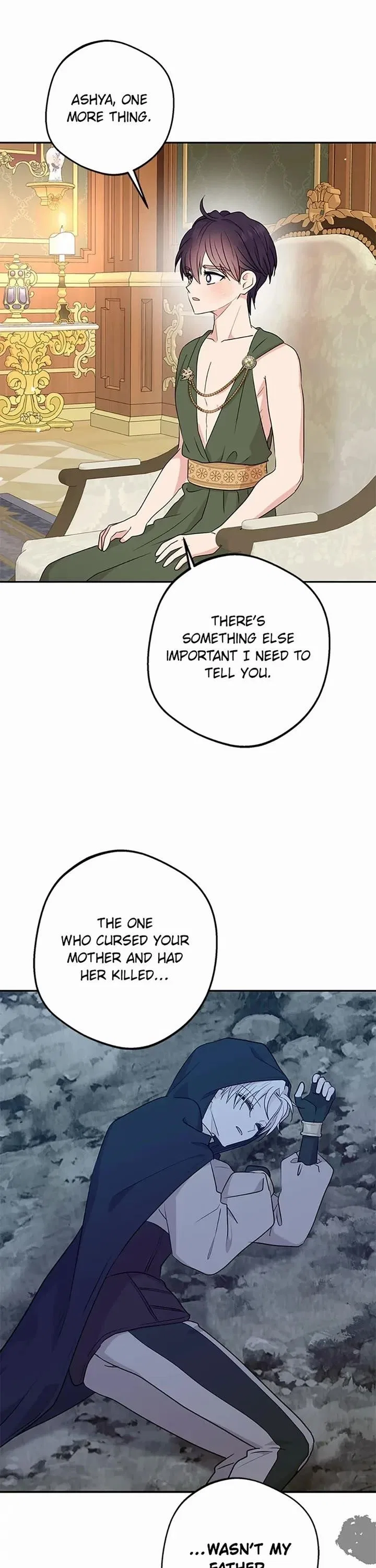 Surviving as an Illegitimate Princess Chapter 97 – Page 13