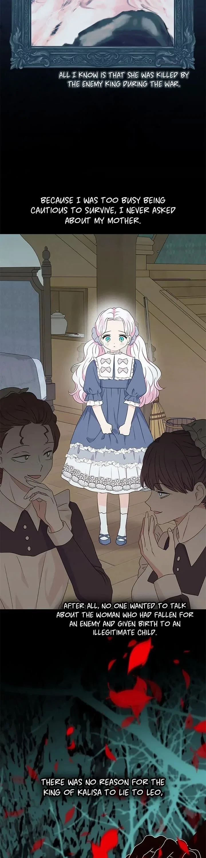 Surviving as an Illegitimate Princess Chapter 97 – Page 16