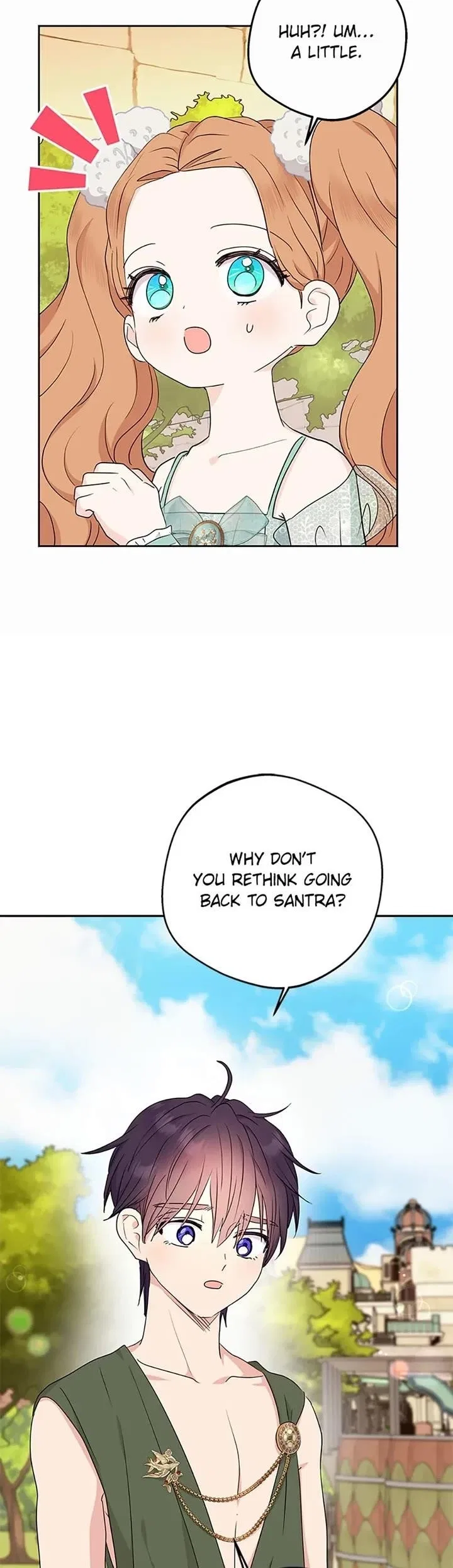 Surviving as an Illegitimate Princess Chapter 97 – Page 20