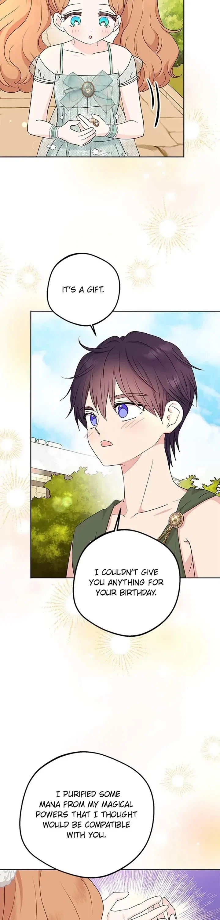 Surviving as an Illegitimate Princess Chapter 97 – Page 23