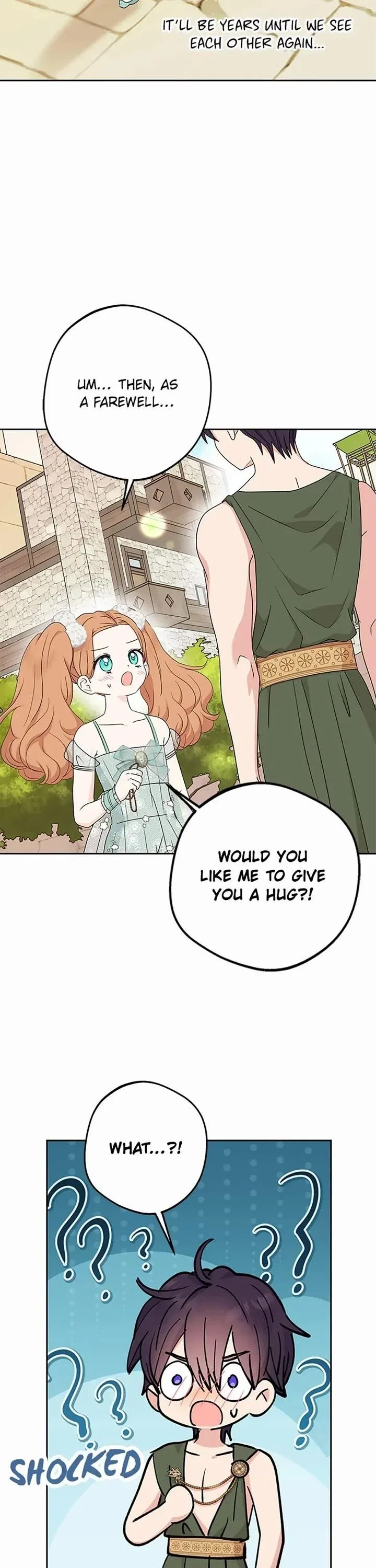 Surviving as an Illegitimate Princess Chapter 97 – Page 26