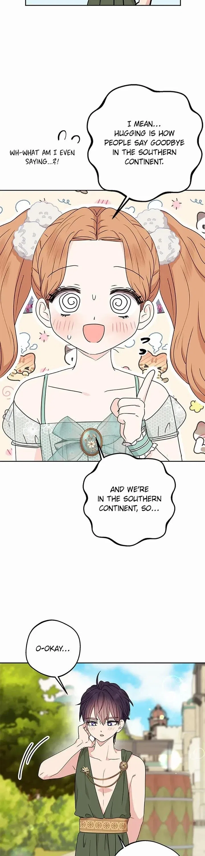 Surviving as an Illegitimate Princess Chapter 97 – Page 27