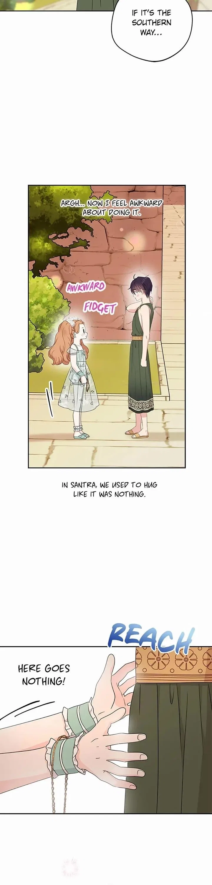 Surviving as an Illegitimate Princess Chapter 97 – Page 28