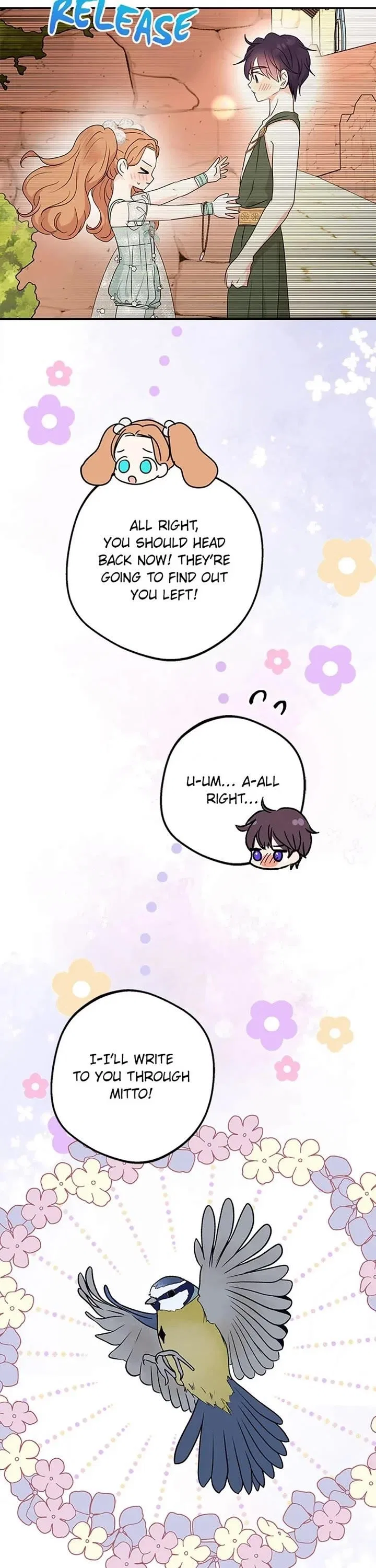 Surviving as an Illegitimate Princess Chapter 97 – Page 31