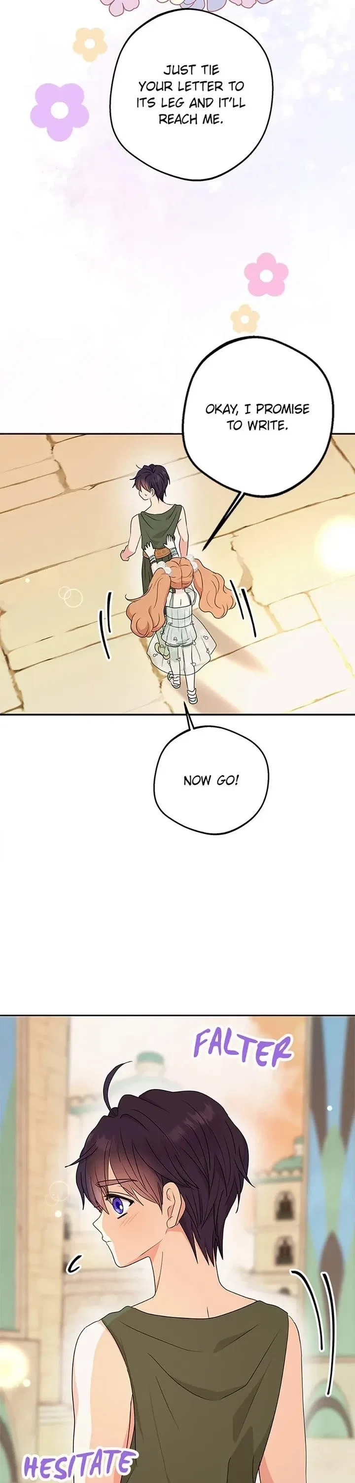 Surviving as an Illegitimate Princess Chapter 97 – Page 32