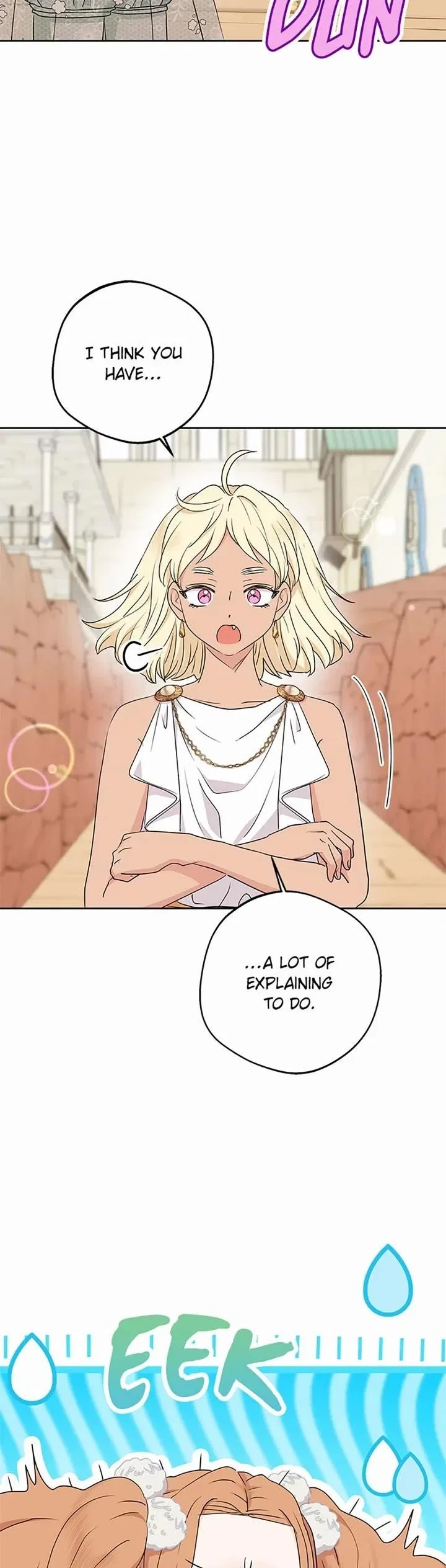 Surviving as an Illegitimate Princess Chapter 97 – Page 35