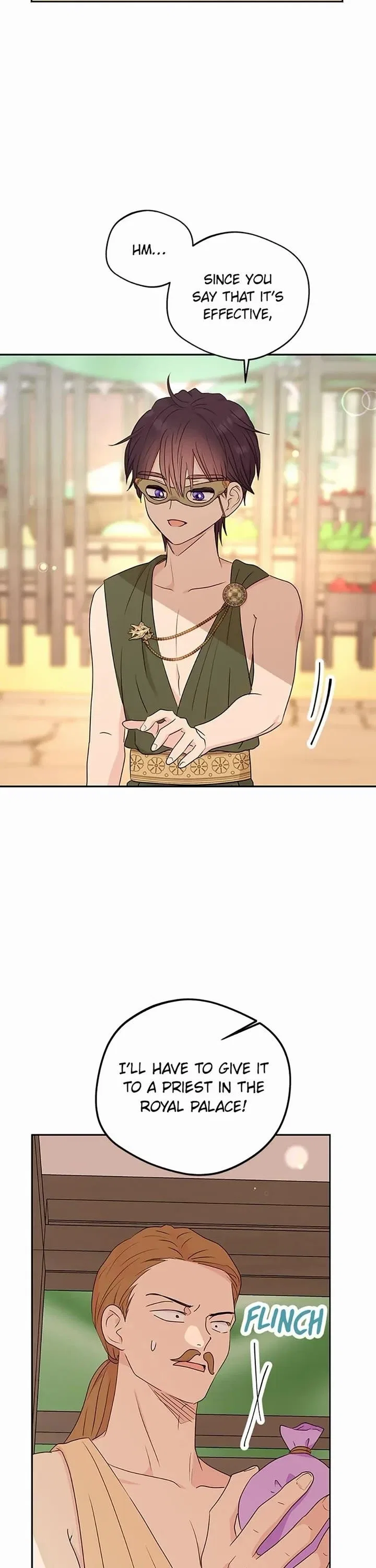 Surviving as an Illegitimate Princess Chapter 96 – Page 2