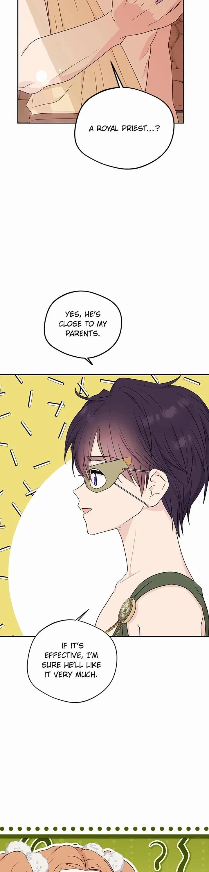 Surviving as an Illegitimate Princess Chapter 96 – Page 3