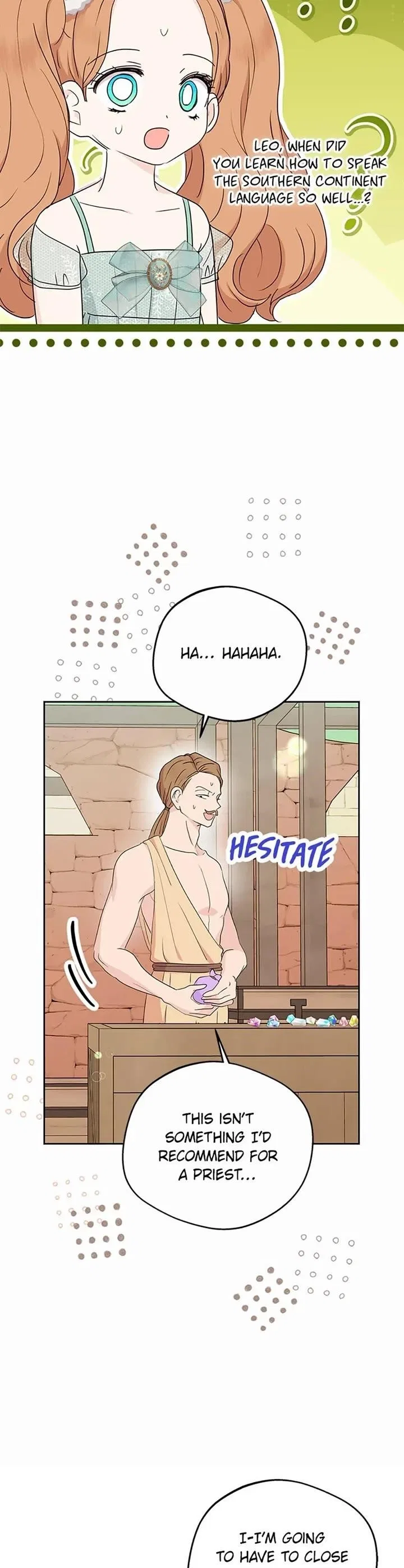 Surviving as an Illegitimate Princess Chapter 96 – Page 4