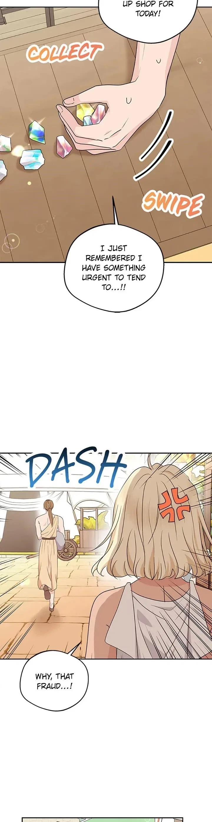Surviving as an Illegitimate Princess Chapter 96 – Page 5