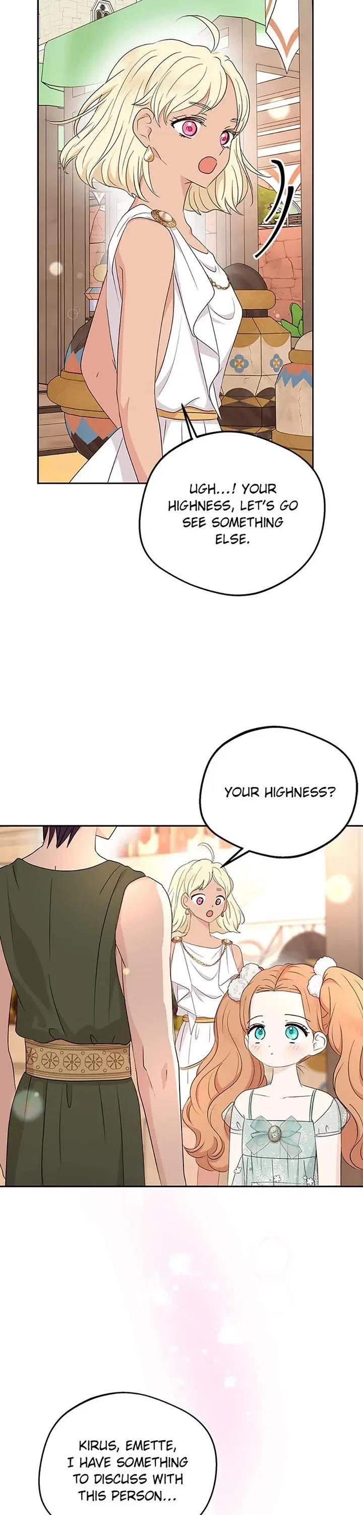 Surviving as an Illegitimate Princess Chapter 96 – Page 6
