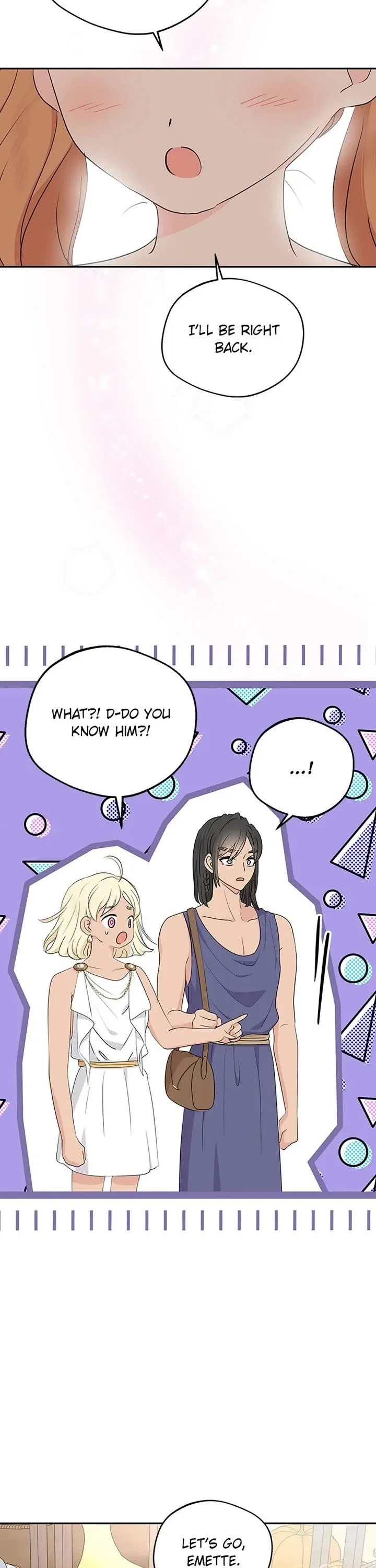 Surviving as an Illegitimate Princess Chapter 96 – Page 7
