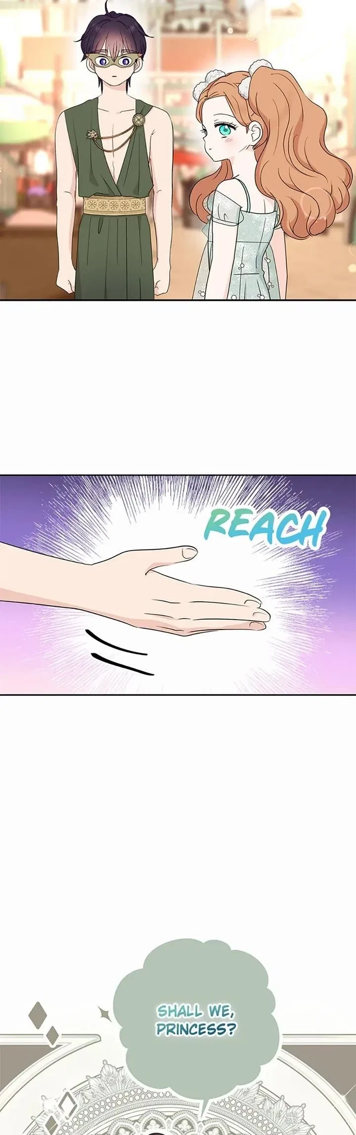 Surviving as an Illegitimate Princess Chapter 96 – Page 9