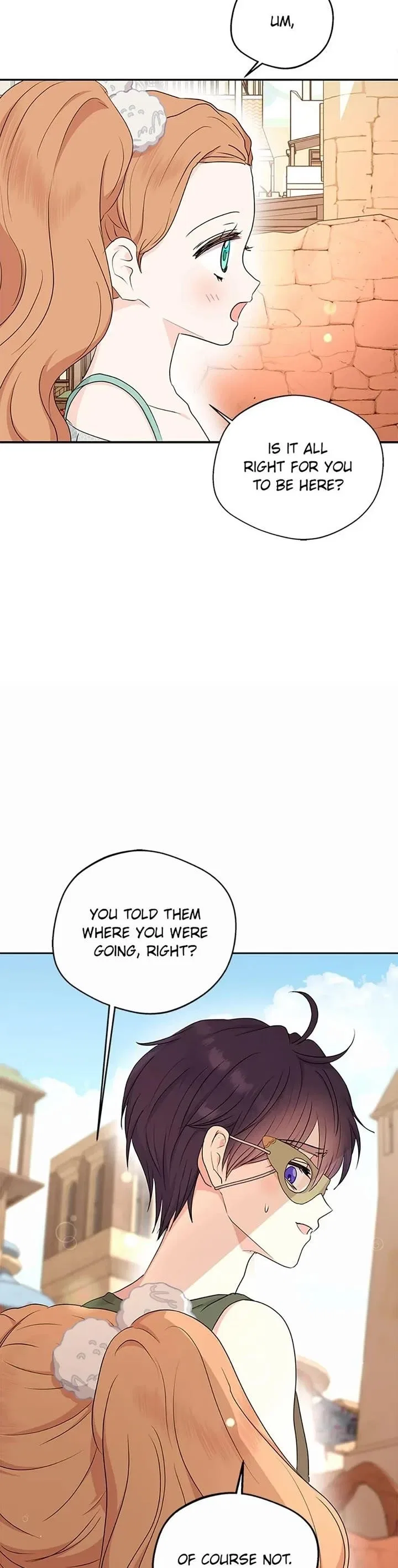 Surviving as an Illegitimate Princess Chapter 96 – Page 14