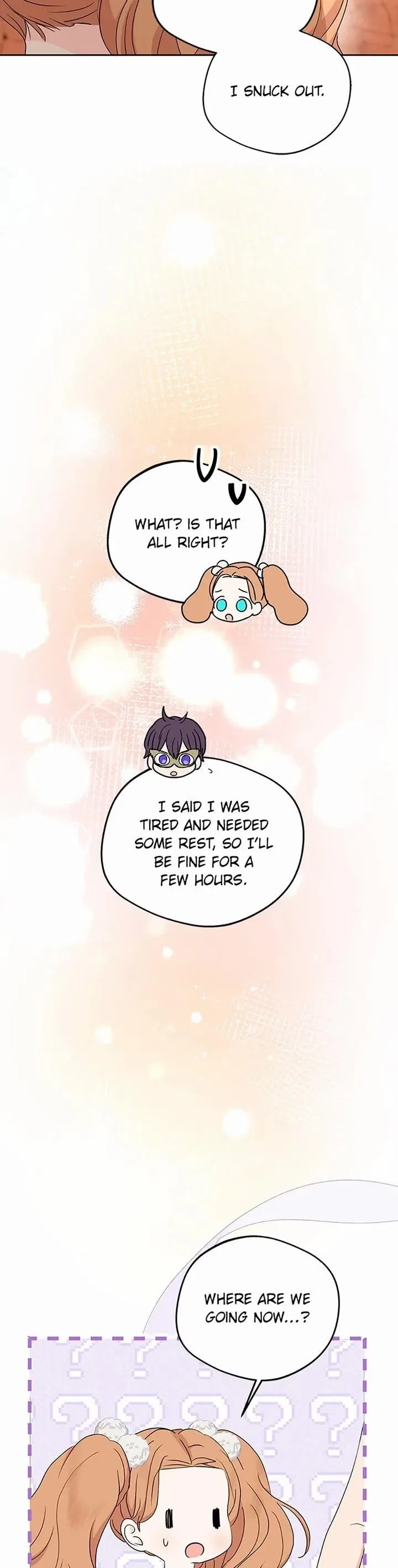 Surviving as an Illegitimate Princess Chapter 96 – Page 15