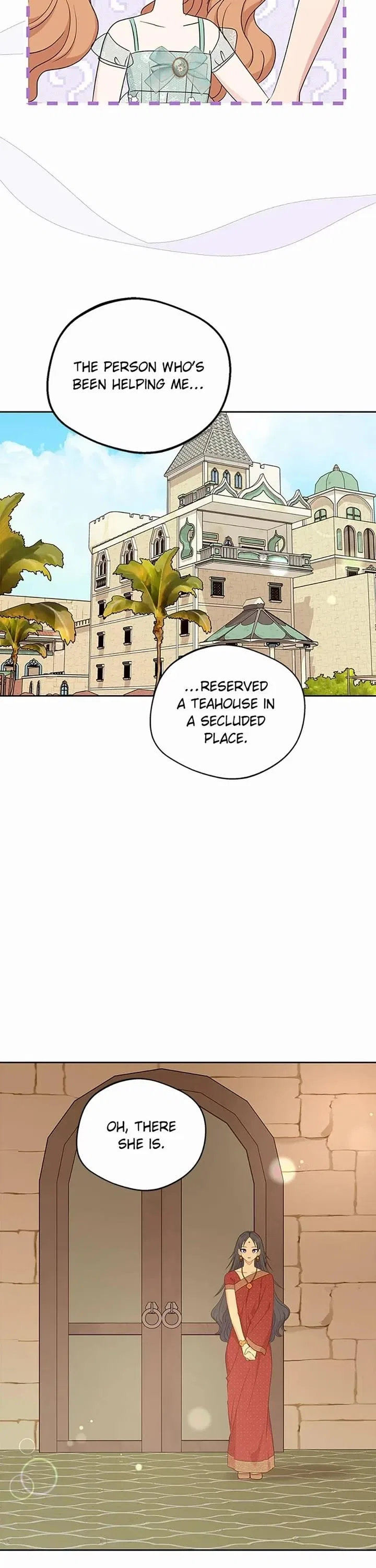 Surviving as an Illegitimate Princess Chapter 96 – Page 16
