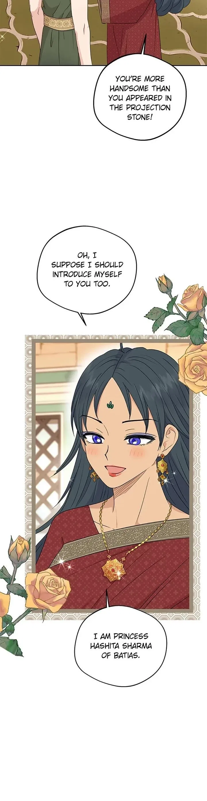 Surviving as an Illegitimate Princess Chapter 96 – Page 20