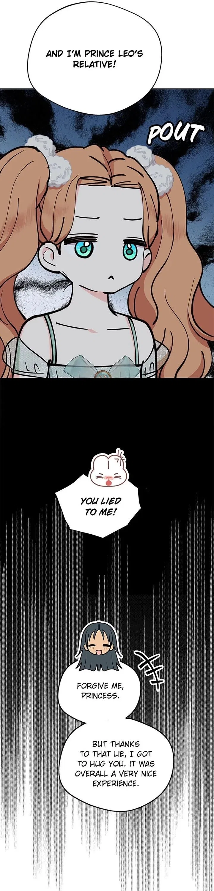 Surviving as an Illegitimate Princess Chapter 96 – Page 21