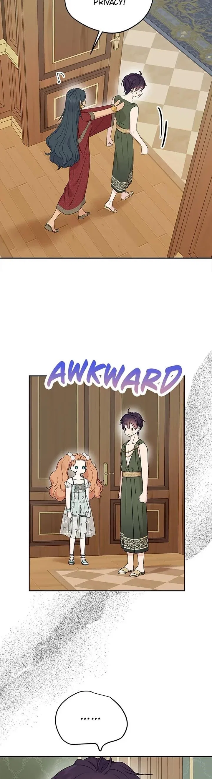Surviving as an Illegitimate Princess Chapter 96 – Page 24