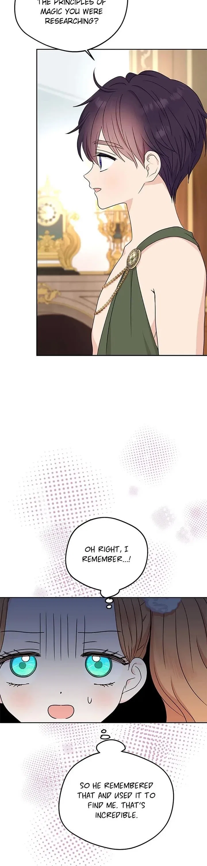 Surviving as an Illegitimate Princess Chapter 96 – Page 28