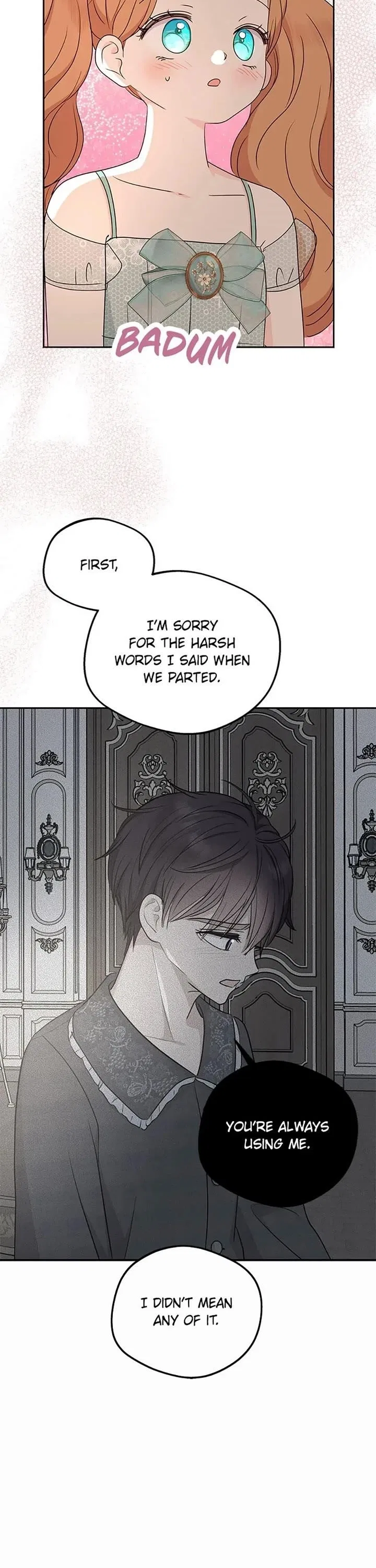 Surviving as an Illegitimate Princess Chapter 96 – Page 31