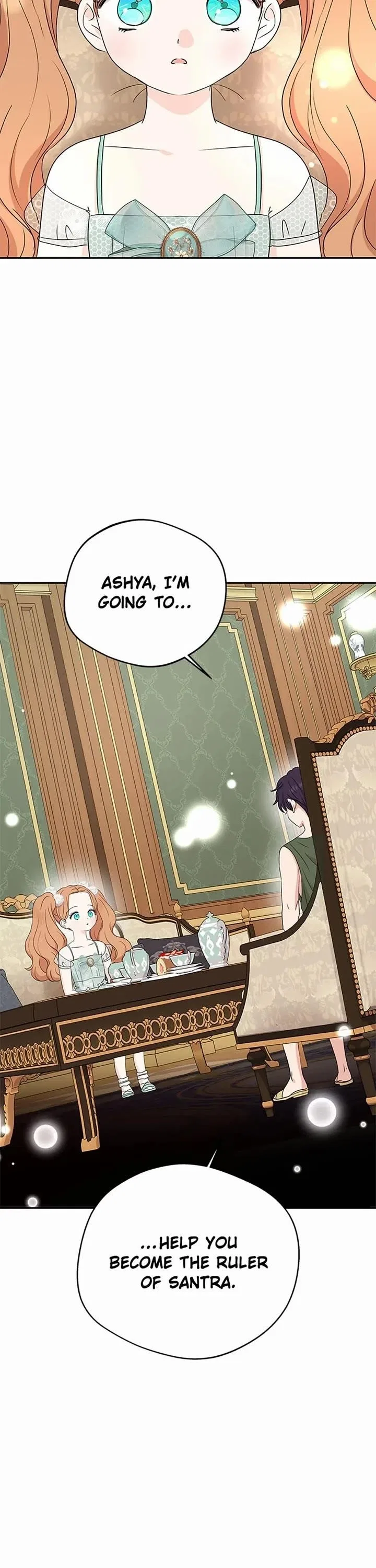 Surviving as an Illegitimate Princess Chapter 96 – Page 33