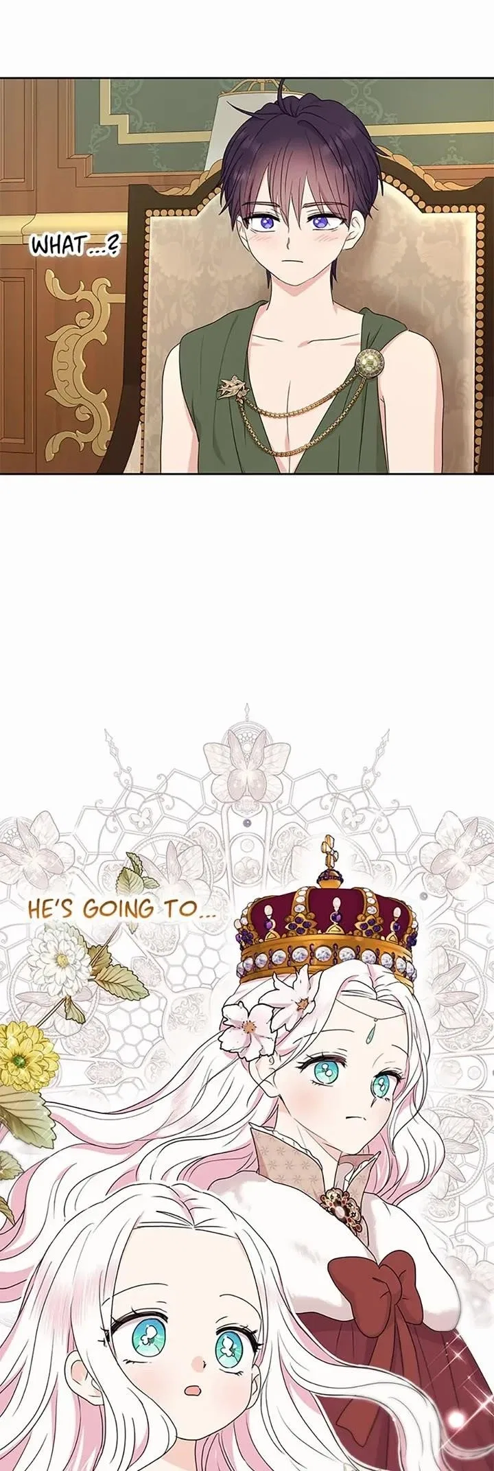 Surviving as an Illegitimate Princess Chapter 96 – Page 34
