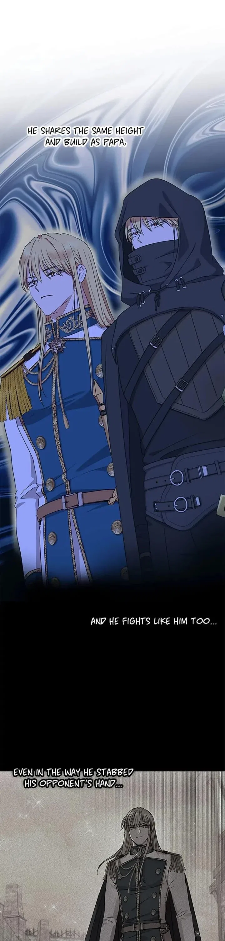 Surviving as an Illegitimate Princess Chapter 95 – Page 1