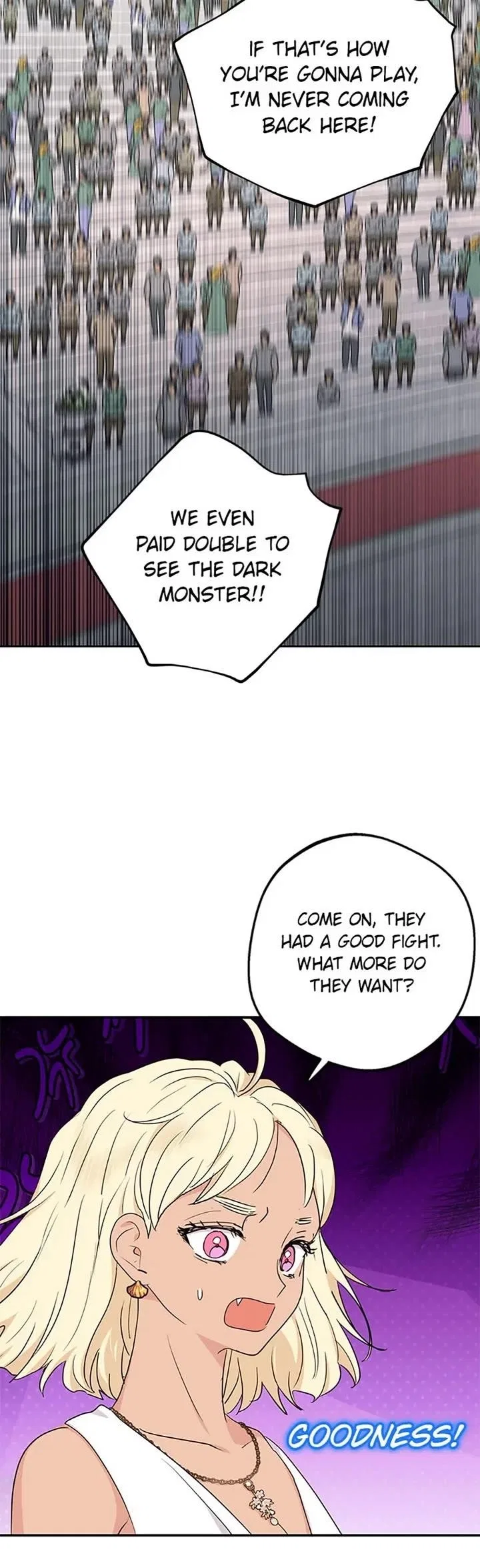 Surviving as an Illegitimate Princess Chapter 95 – Page 4