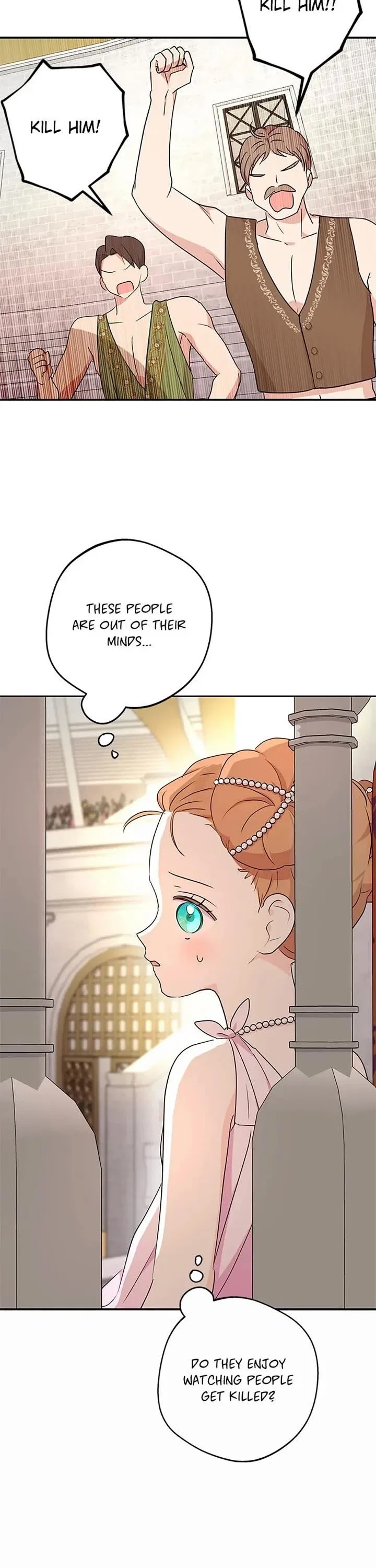 Surviving as an Illegitimate Princess Chapter 95 – Page 6
