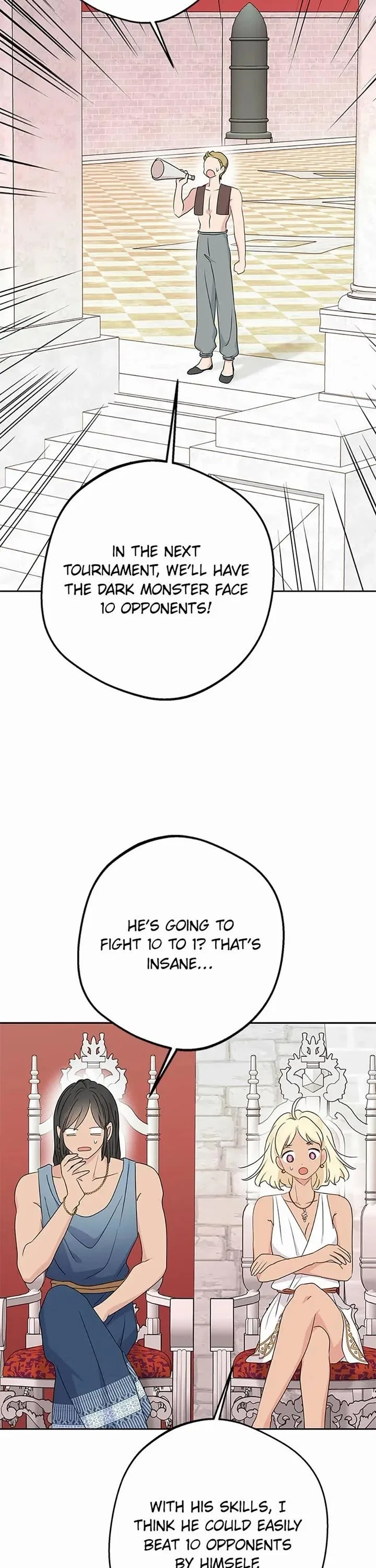 Surviving as an Illegitimate Princess Chapter 95 – Page 8