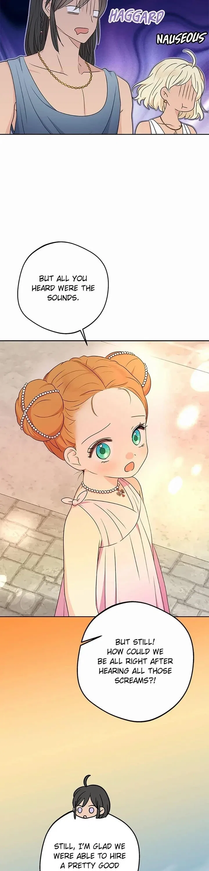 Surviving as an Illegitimate Princess Chapter 95 – Page 11