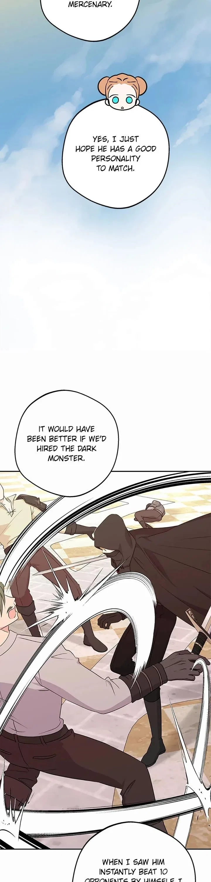 Surviving as an Illegitimate Princess Chapter 95 – Page 12