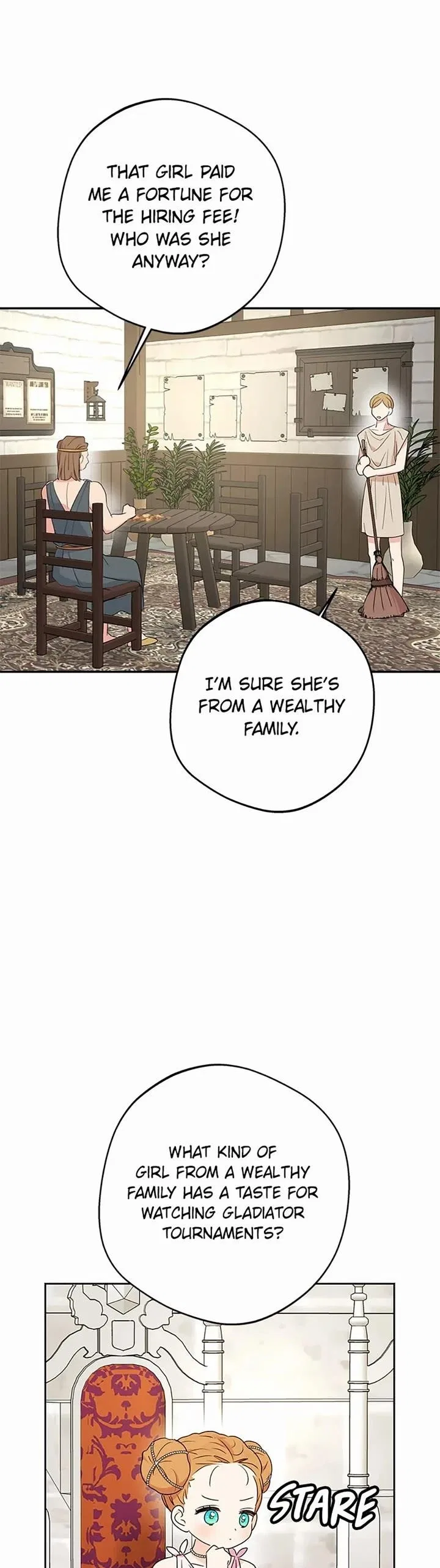 Surviving as an Illegitimate Princess Chapter 95 – Page 15
