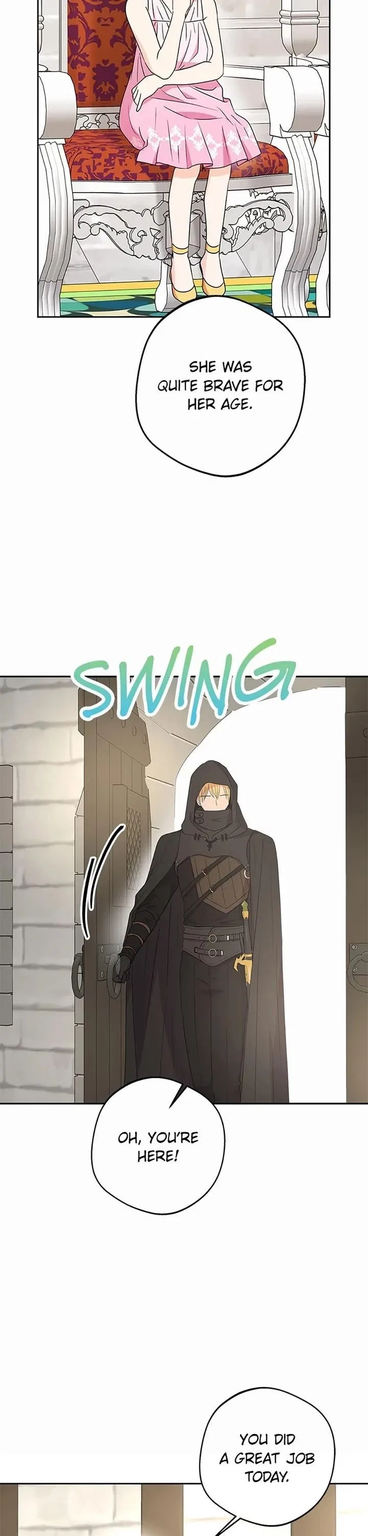 Surviving as an Illegitimate Princess Chapter 95 – Page 16