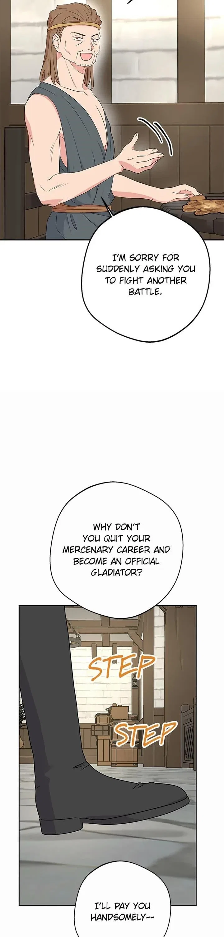 Surviving as an Illegitimate Princess Chapter 95 – Page 17