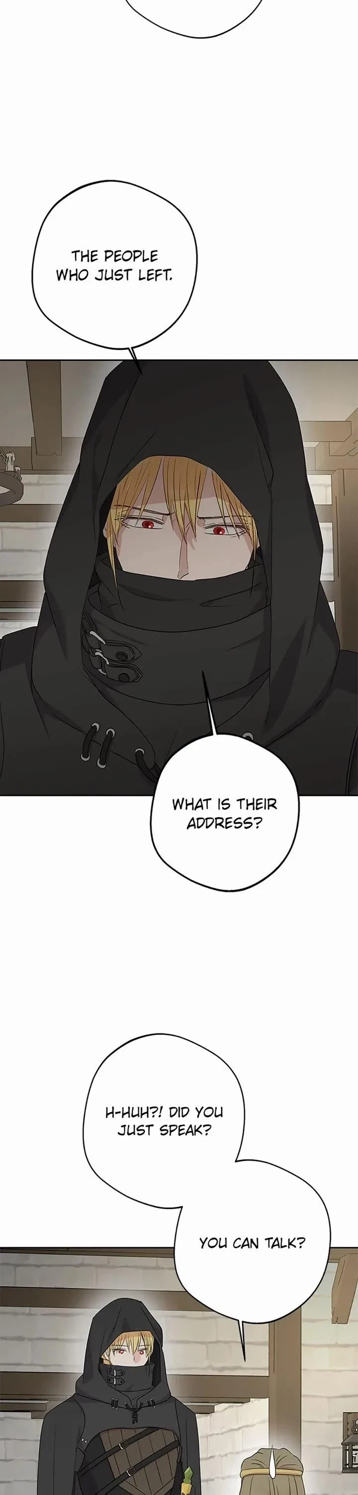 Surviving as an Illegitimate Princess Chapter 95 – Page 18