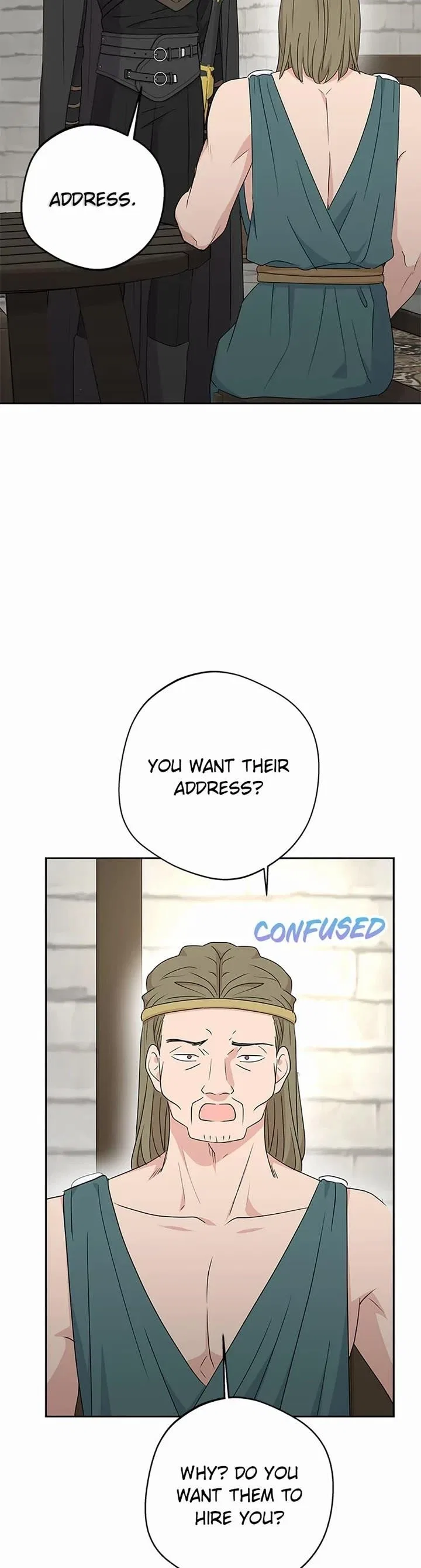 Surviving as an Illegitimate Princess Chapter 95 – Page 19