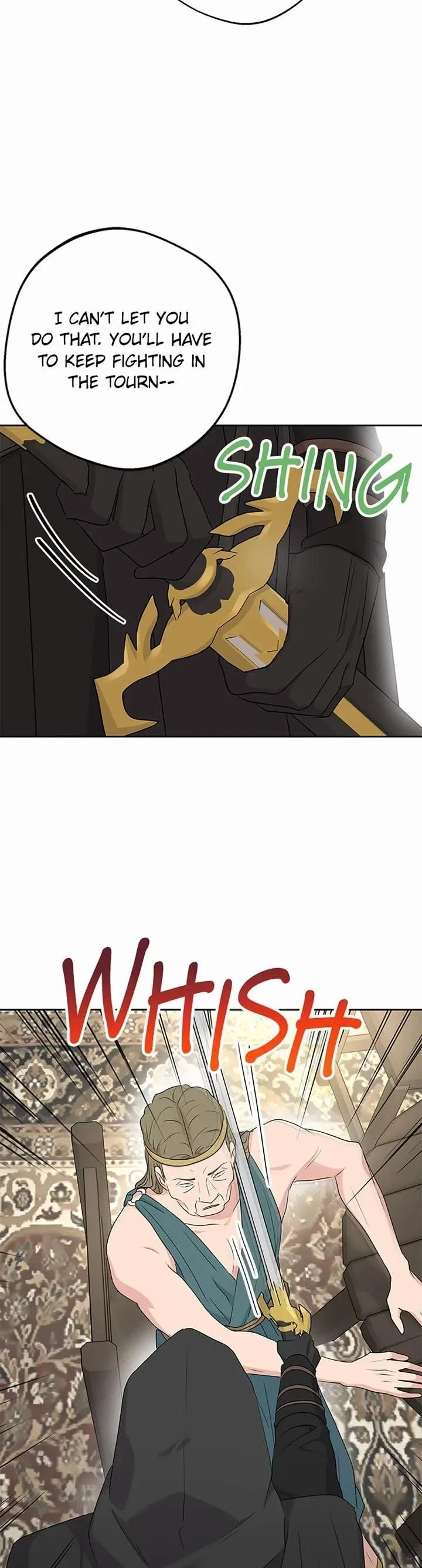 Surviving as an Illegitimate Princess Chapter 95 – Page 20