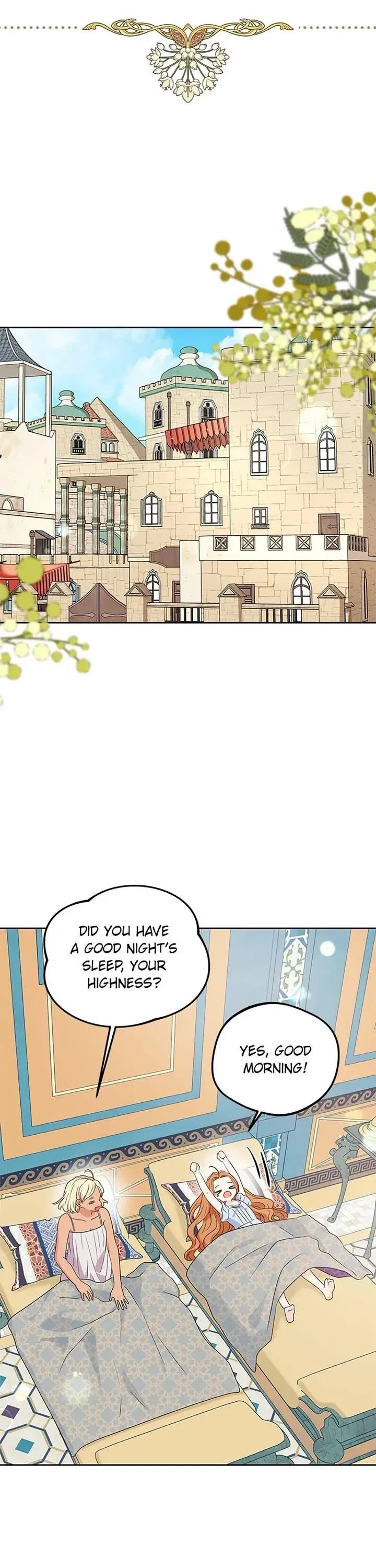 Surviving as an Illegitimate Princess Chapter 95 – Page 23