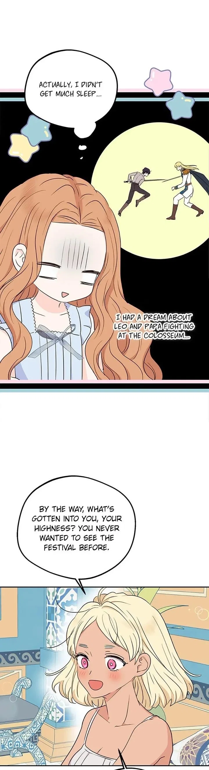 Surviving as an Illegitimate Princess Chapter 95 – Page 24