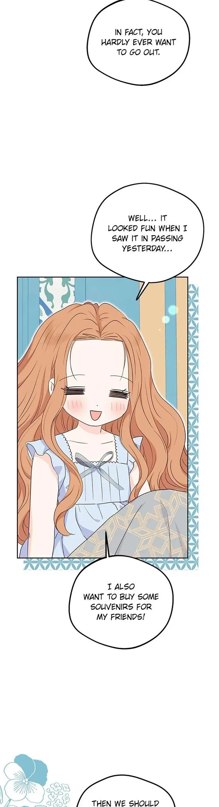Surviving as an Illegitimate Princess Chapter 95 – Page 25