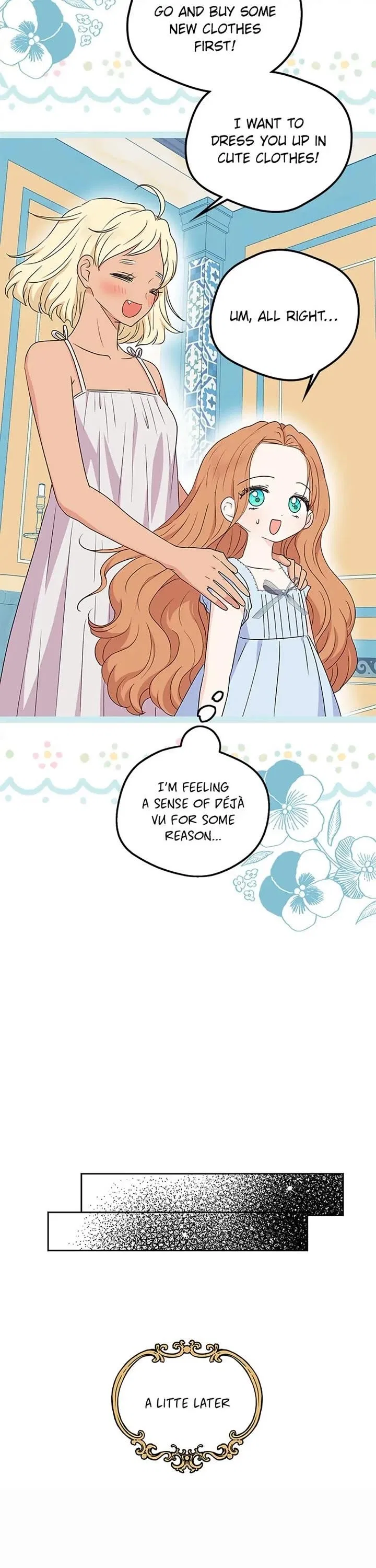 Surviving as an Illegitimate Princess Chapter 95 – Page 26