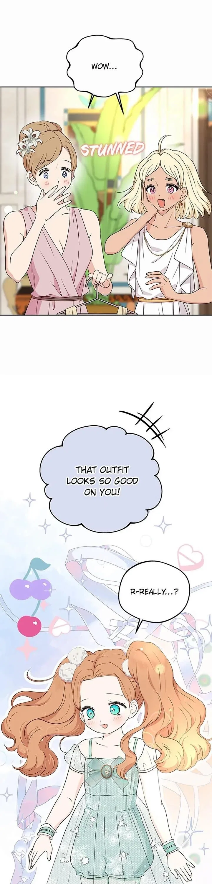 Surviving as an Illegitimate Princess Chapter 95 – Page 27