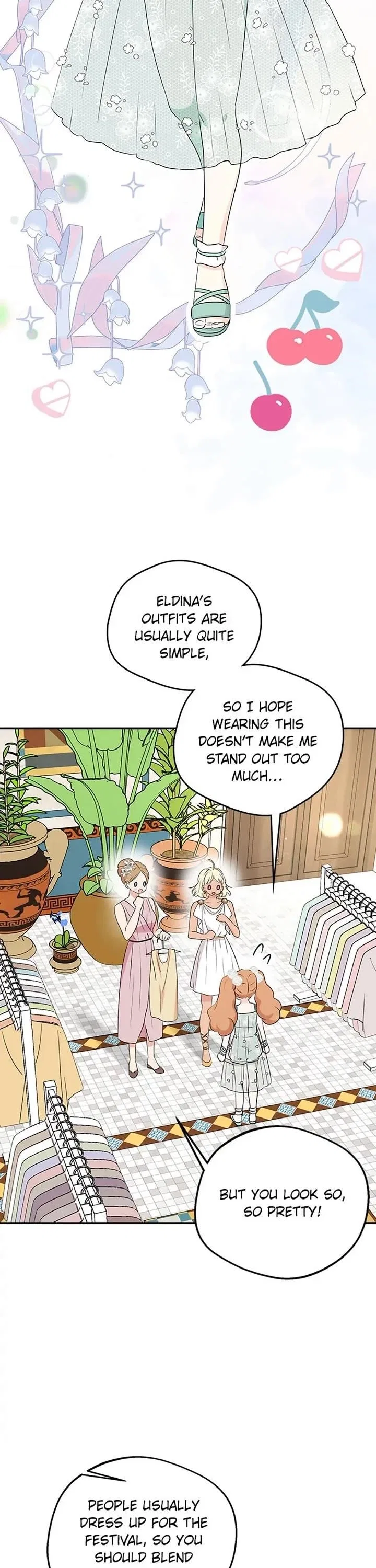 Surviving as an Illegitimate Princess Chapter 95 – Page 28