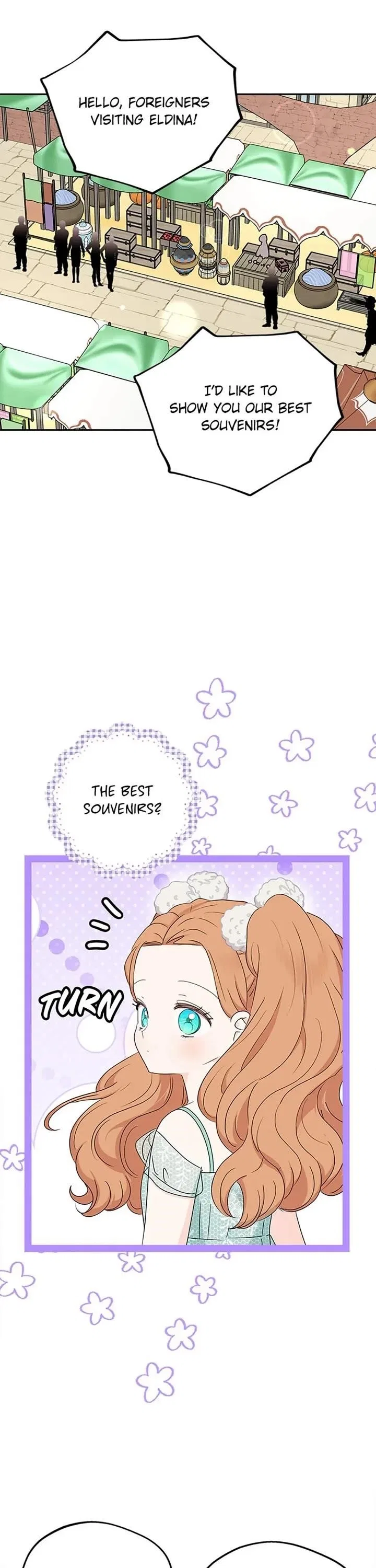 Surviving as an Illegitimate Princess Chapter 95 – Page 31