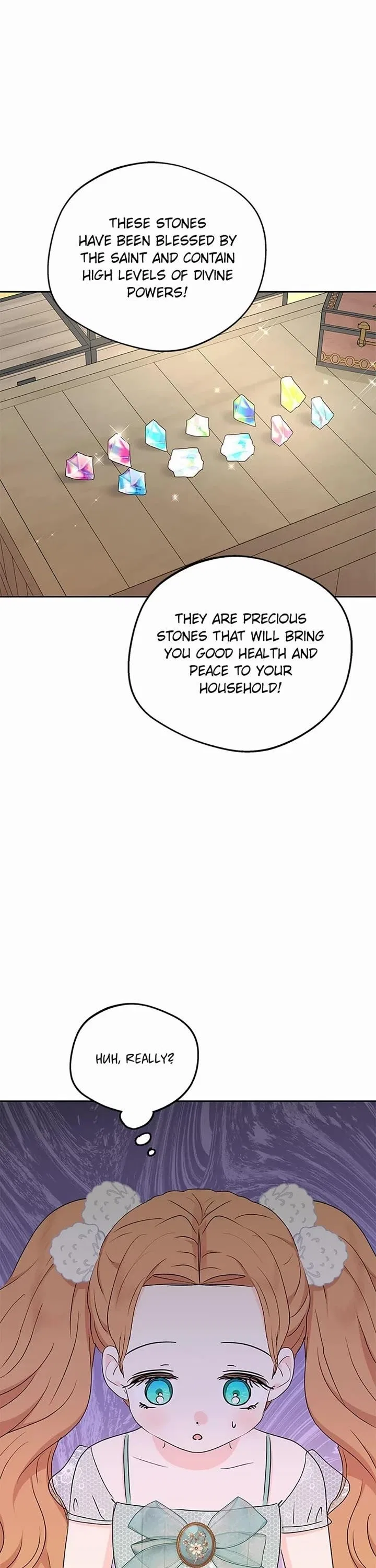 Surviving as an Illegitimate Princess Chapter 95 – Page 33