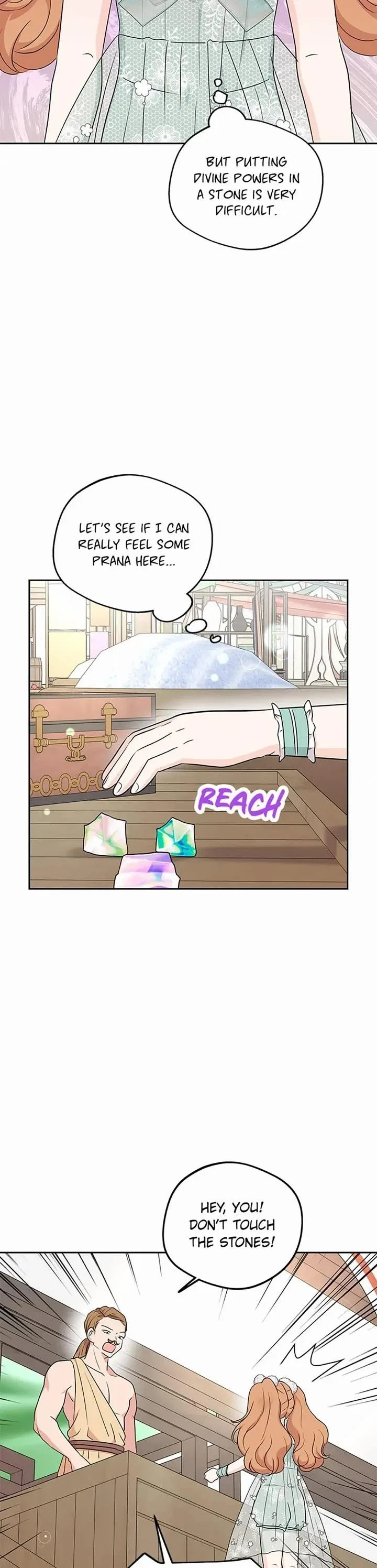 Surviving as an Illegitimate Princess Chapter 95 – Page 34