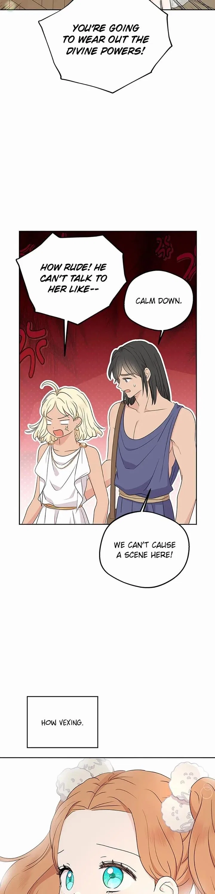 Surviving as an Illegitimate Princess Chapter 95 – Page 35